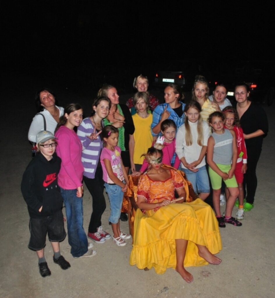 Autors: No personīgā arhīva