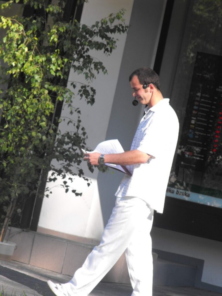 Autors: No personīgā arhīva