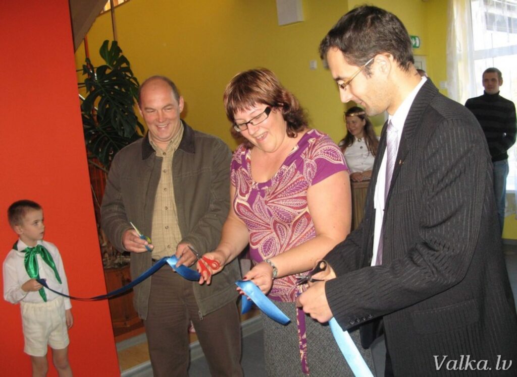 Autors: Valkas novada dome