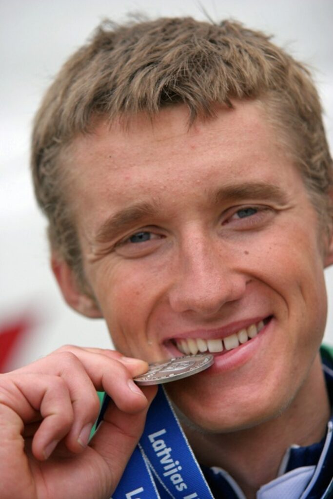 Gatis Smukulis
Autors: No personīgā arhīva