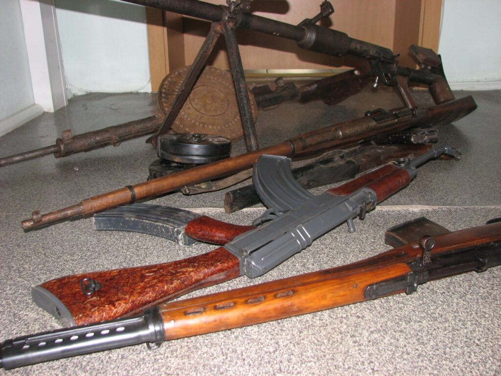 Autors: No Vidzemes reģionālās policijas pārvaldes arhīva