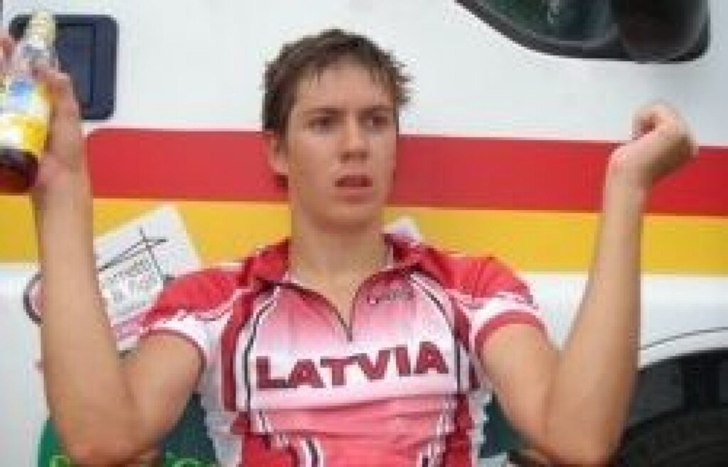  Ingus Eislers (Alpha Baltic)