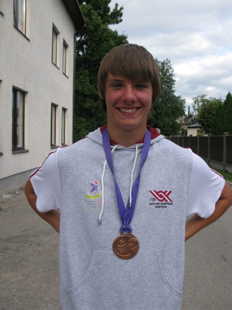 Autors: Sandra Pētersone