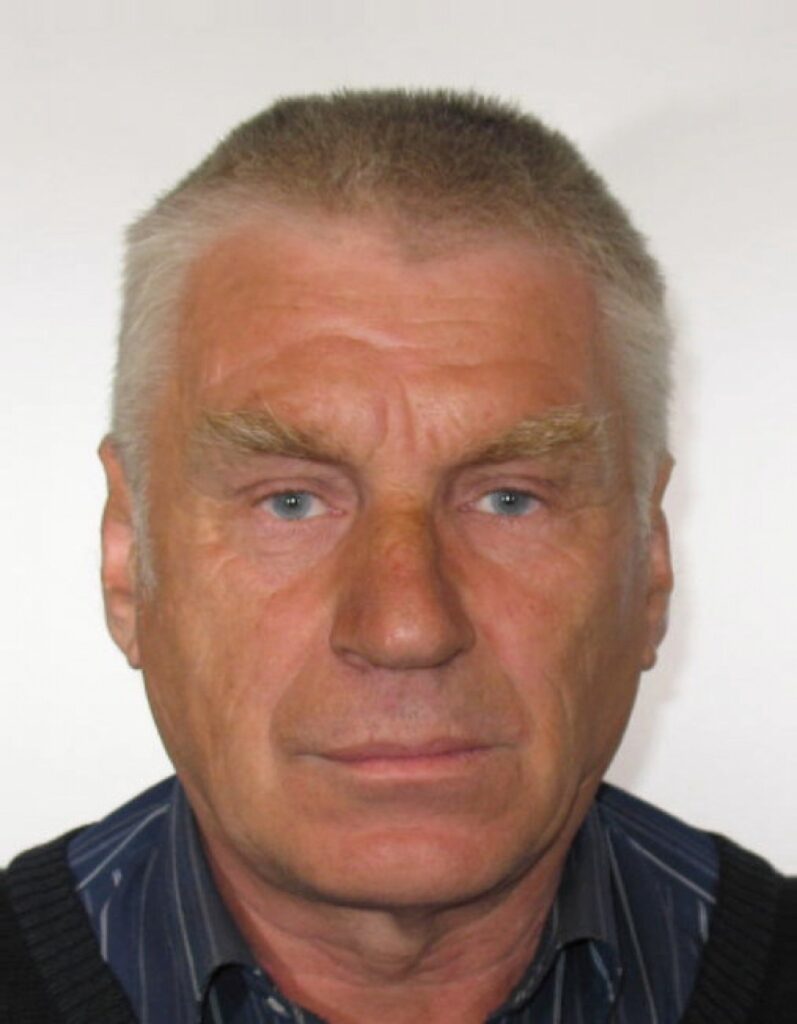 Autors: no policijas arhīva