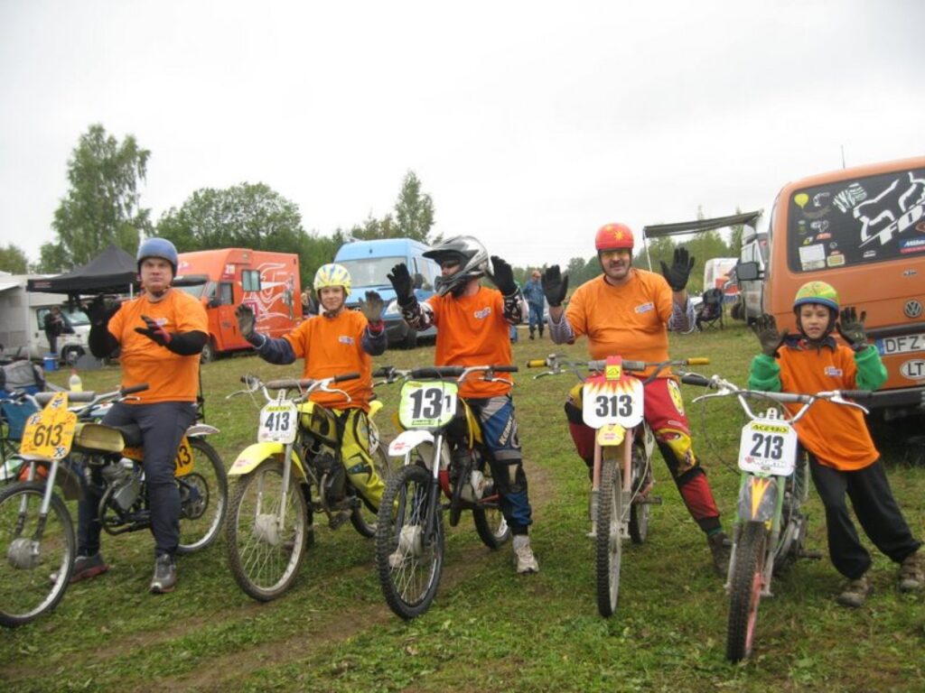 Autors: No personīgā arhīva