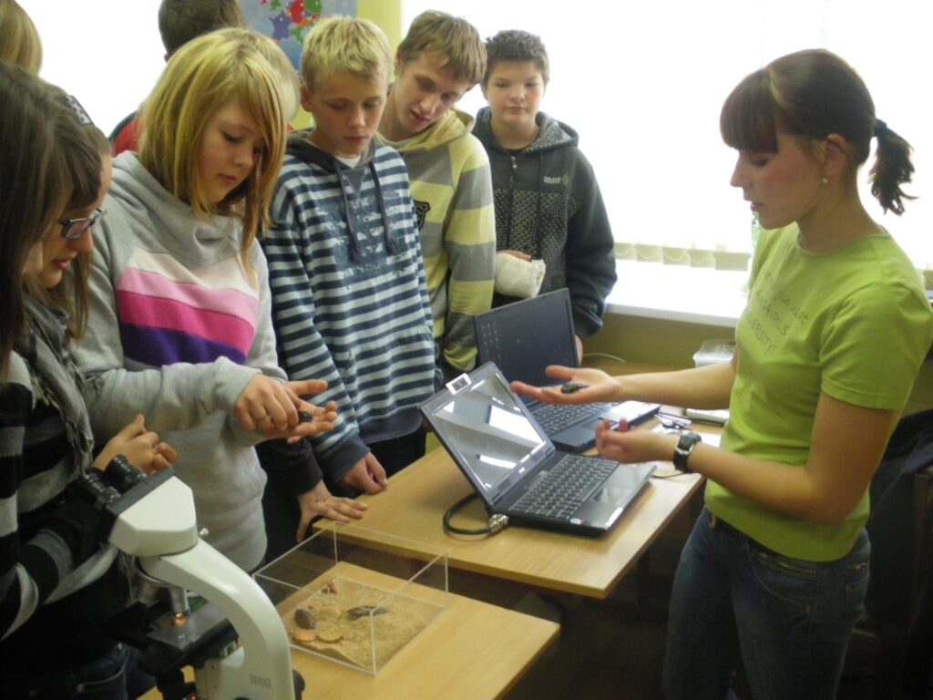 Autors: Sandra Pētersone