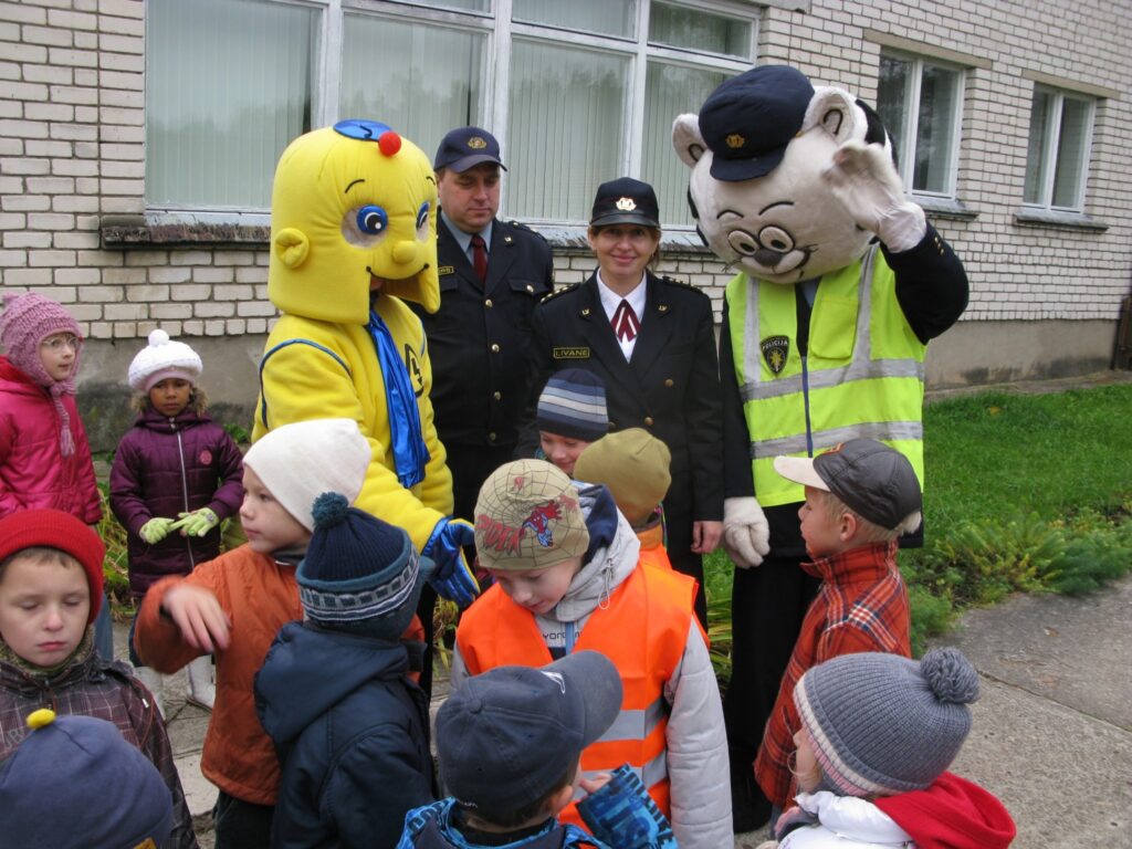 Autors: Sandra Pētersone