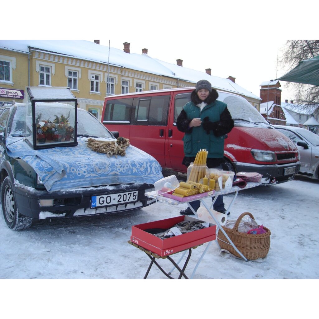 Autors: Sandra Pētersone