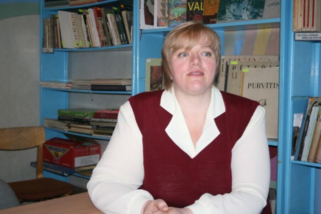 Aija Rudīte uzskata, ka bizness nebūt nav prioritāte ceļā uz laimi.
Autors: Aivars Zilbers