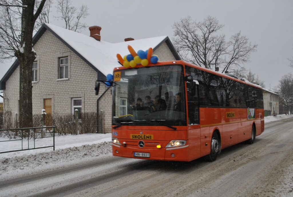 Autors: Sandra Pētersone