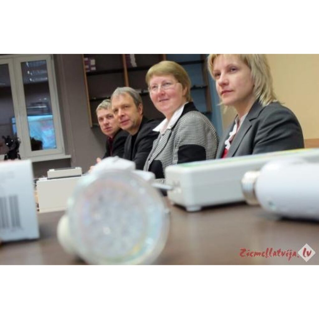 Valkas ģimnāzijā notika pasākums 