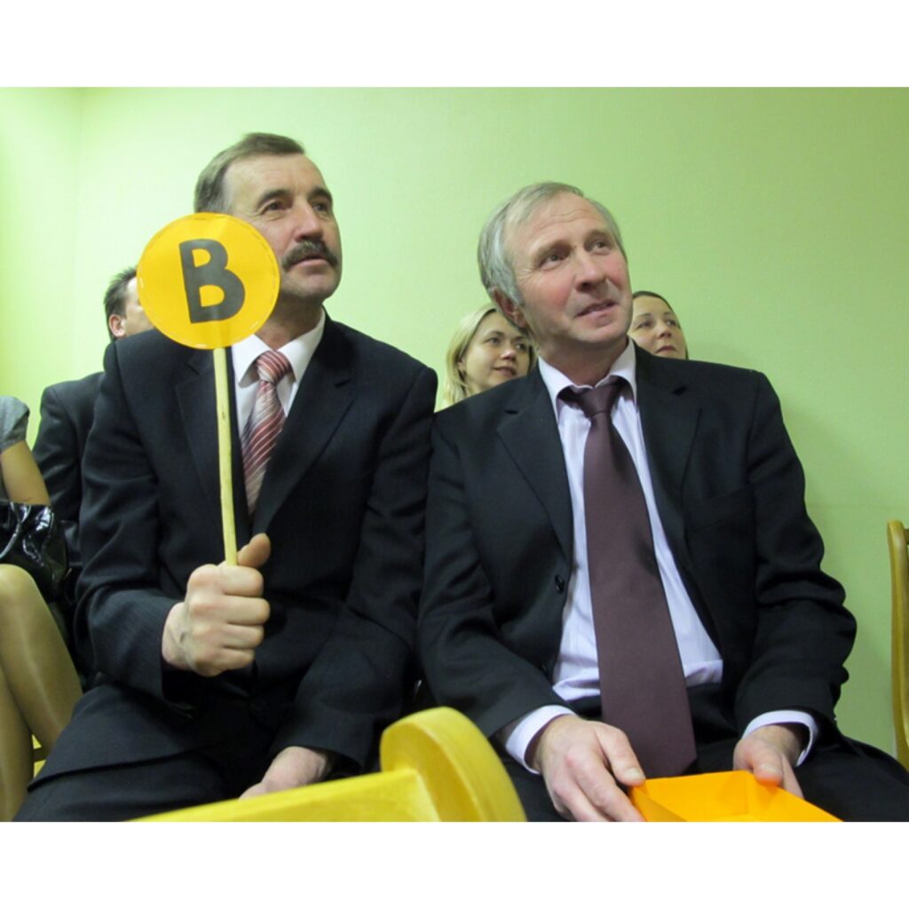 Fotoreportāža par Valkas novada 2010. gada sporta laureāta svinībām, kas notika piektdienas,28. janvāra, vakarā.
Autors: Aldis Dubļāns