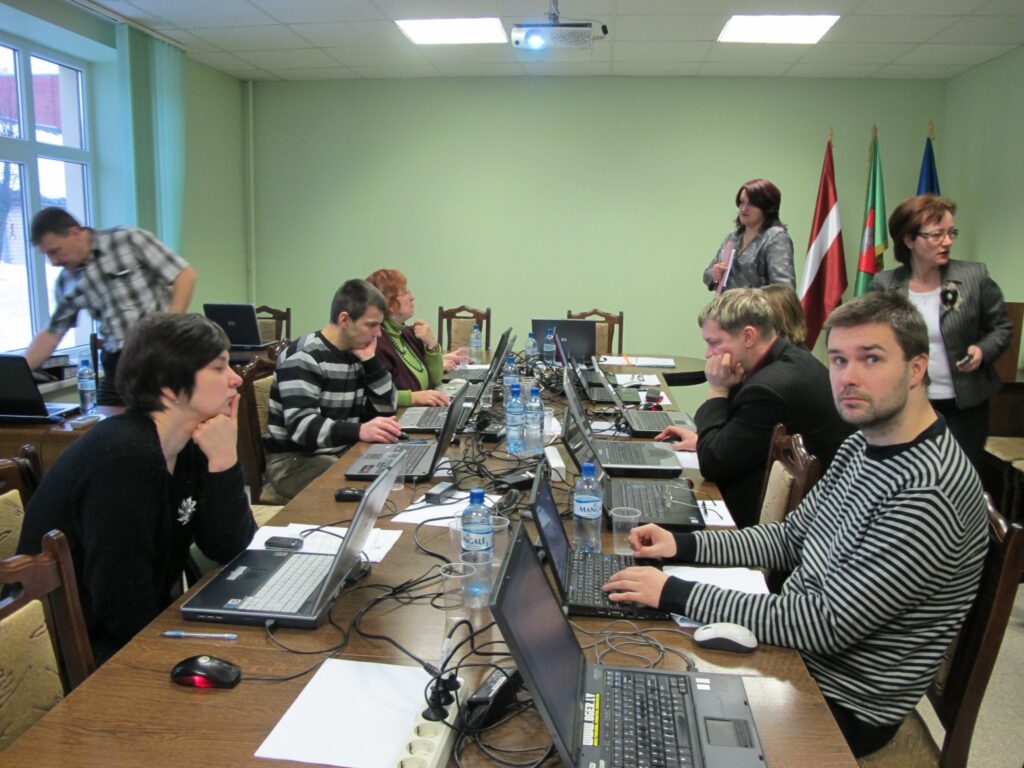 Autors: Inga Karpova