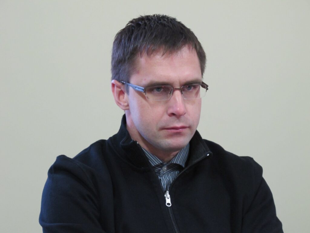 Autors: Aivars Zilbers