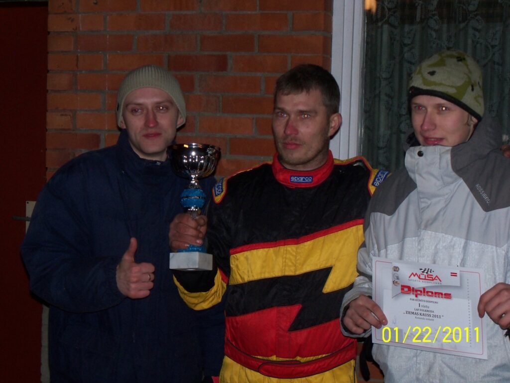 Autors: Edīte Volrate