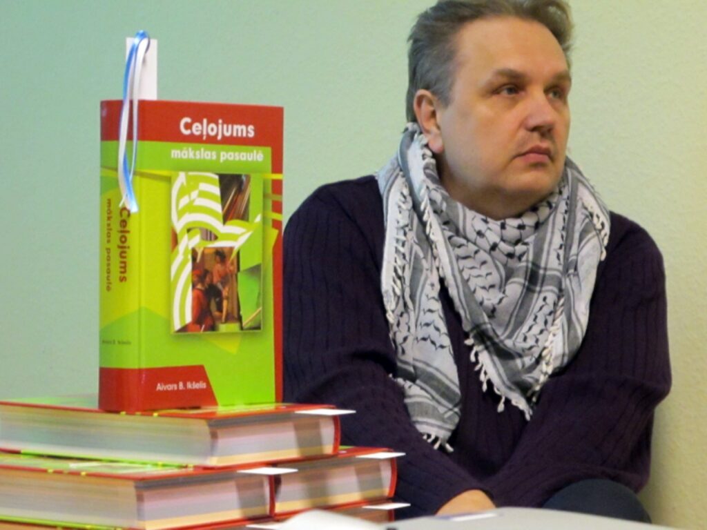 Autors: Aldis Dubļāns