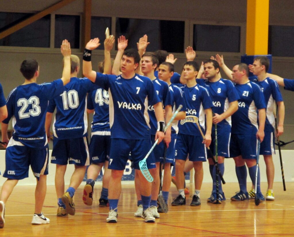 Pēdējās spēlēs valcēniešu rezultativitāte ir kritusies, tāpēc jāpriecājas par katriem gūtajiem vārtiem. 
Autors: Aldis Dubļāns