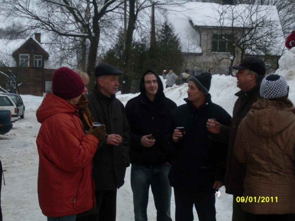 Autors: No personīgā arhīva