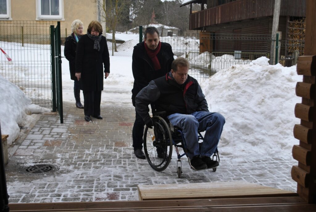 Autors: Sandra Pētersone