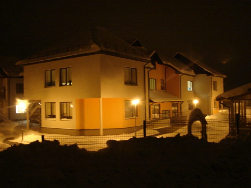 Skats uz bērnudārzu no Limbažu ielas puses
Autors: Santa Sinka