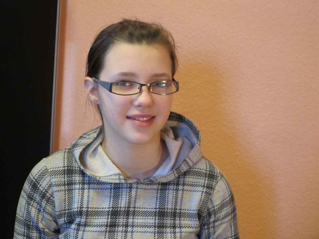 Šonedēļ  Ēnu dienas ietvaros “Ziemeļlatvijas” redakcijā tapa Ērģemes pamatskolas 8. klases skolnieces Santas Ādamsones publikācija “Ziemeļlatvijā”. 
Autors: Inga Karpova