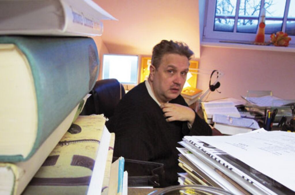 Autors: No personīgā arhīva