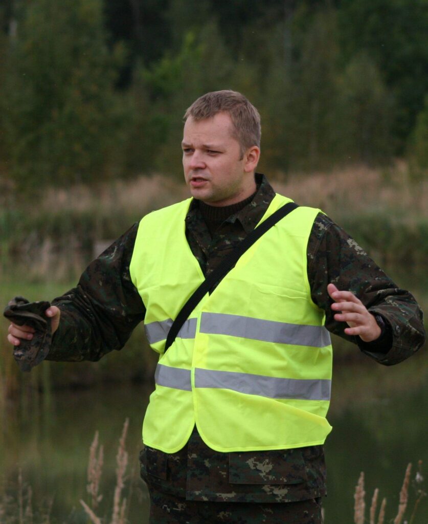 Autors: No personīgā arhīva