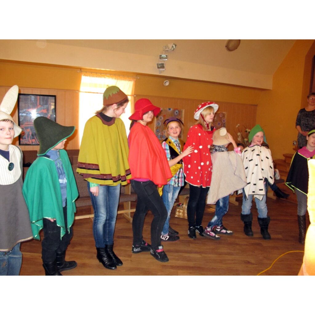 Ziemeļvidzemes mazpulku salidojums 