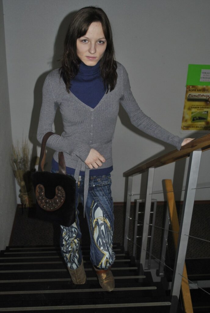 Autors: Sandra Pētersone