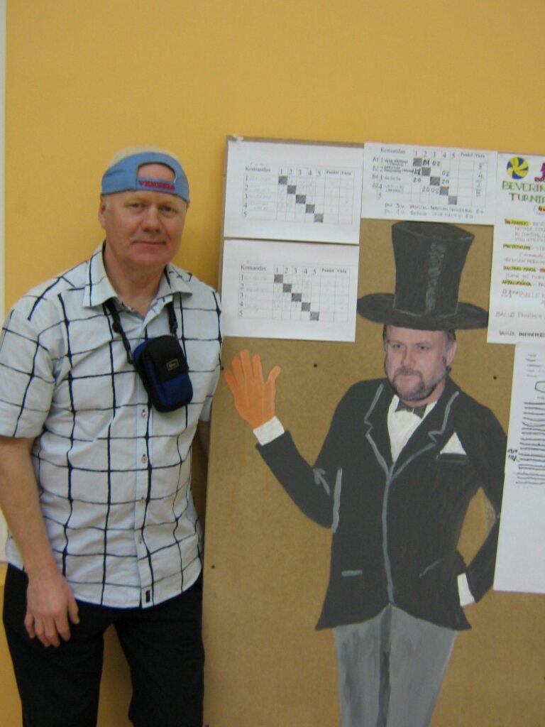 Autors: no Aivara Grinberga personīgā arhīva