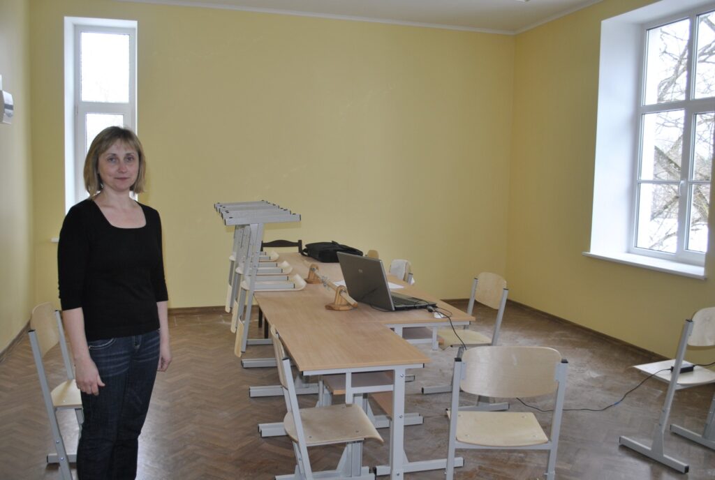 Autors: Sandra Pētersone