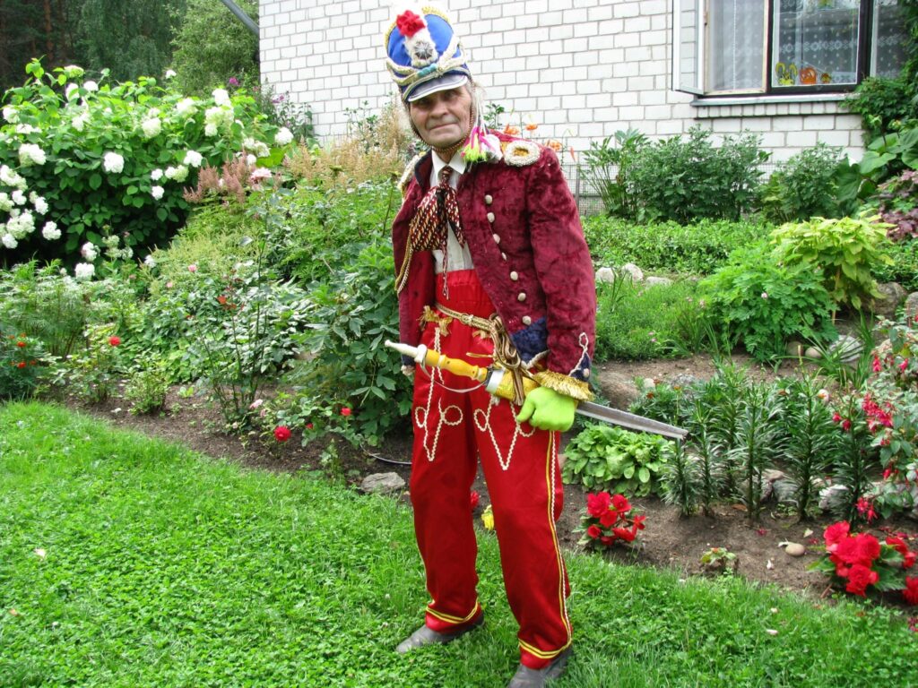 2010. 27.jūlijā. In Memoriam
Autors: no personīgā arhīva