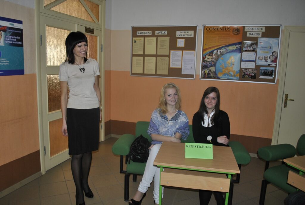 Autors: Sandra Pētersone