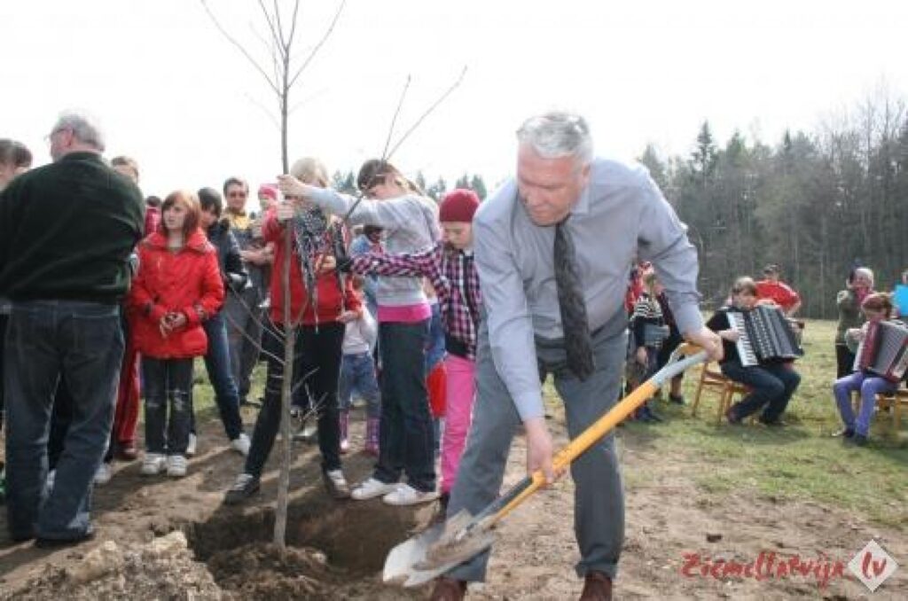 Meža dienas Kārķos ir tradicionāls pasākums. Tās notika arī pērn.
Autors: ziemellatvija.lv