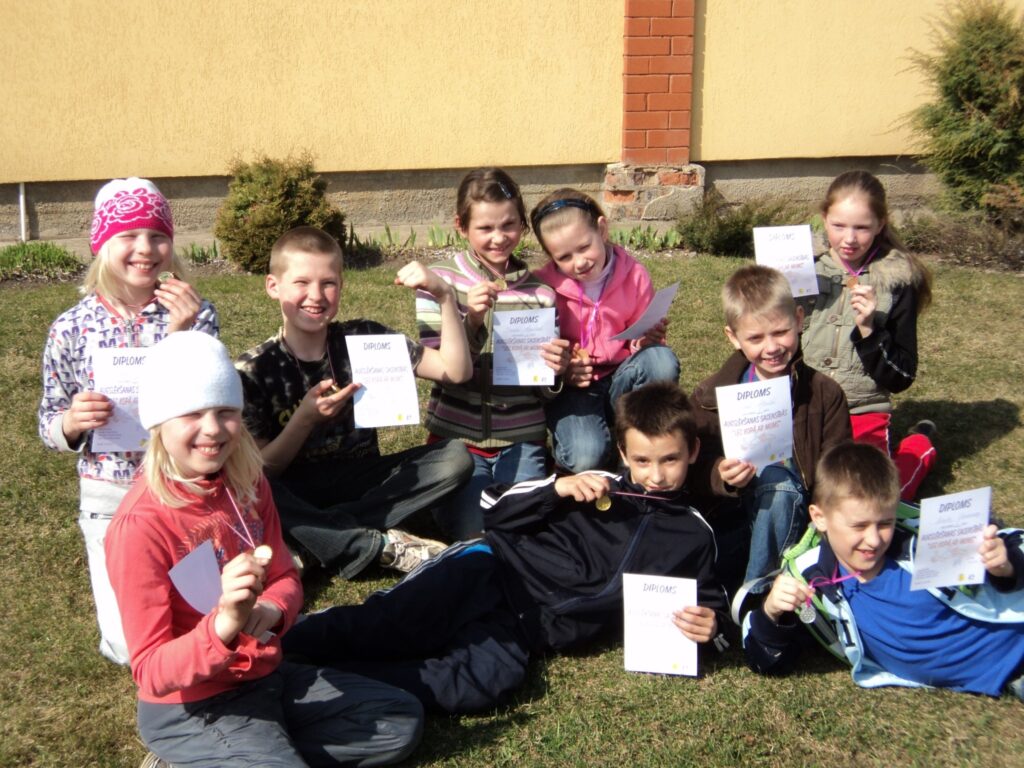 Autors: Kitija Klempnere