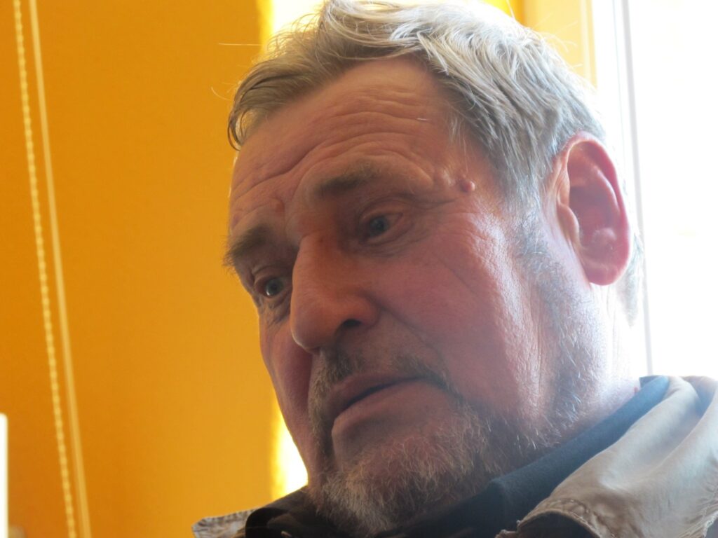 Gundars Šulcs komandēja tā saucamo latviešu pulku Černobiļas avārijas seku likvidēšanā. 
Autors: Aldis Dubļāns