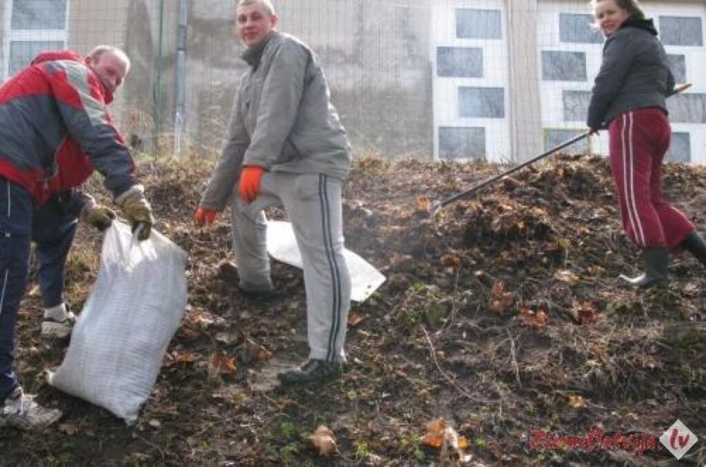 Autors: Sandra Pētersone