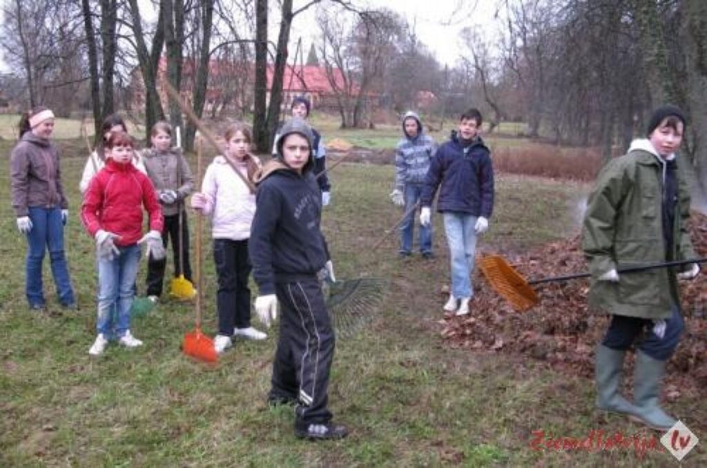 Autors: Sandra Pētersone