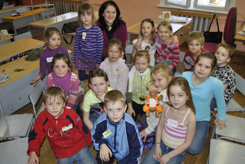 Autors: Sandra Pētersone