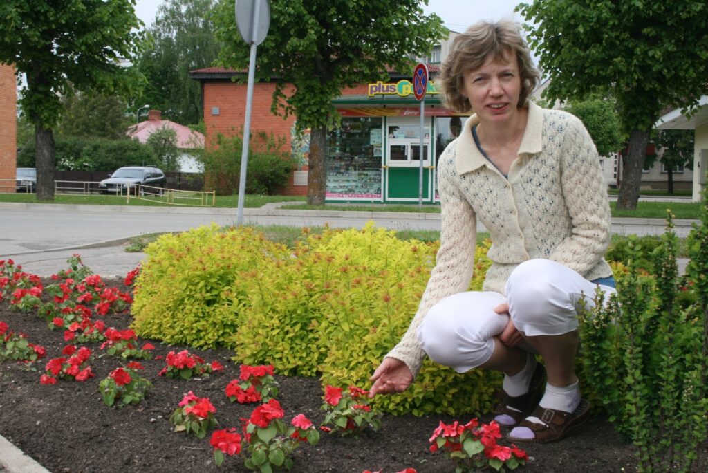 Ilona Krastiņa
Autors: Inga Karpova