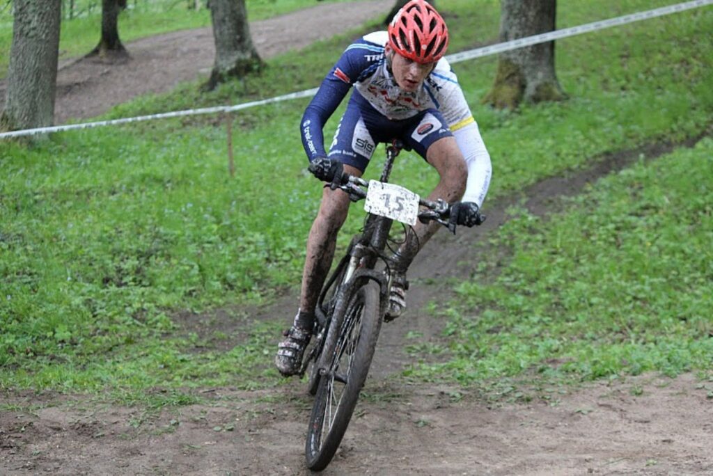 Toms Knostenbergs.
Autors: Māris Perševics