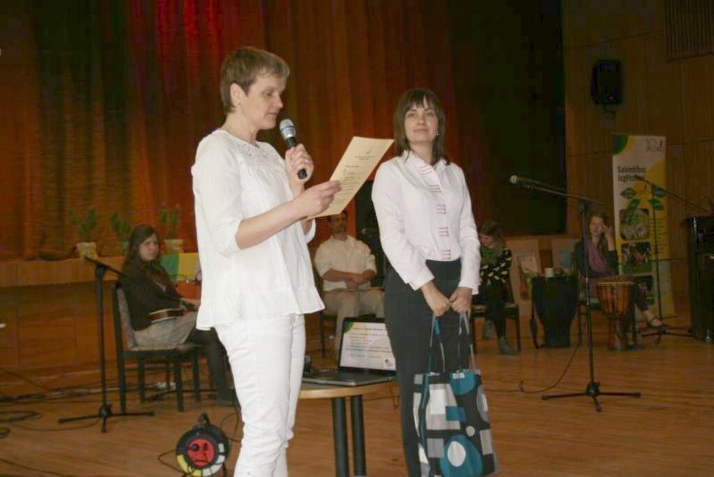 Autors: Inga Karpova