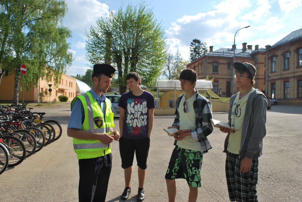 Autors: Vidzemes RPP