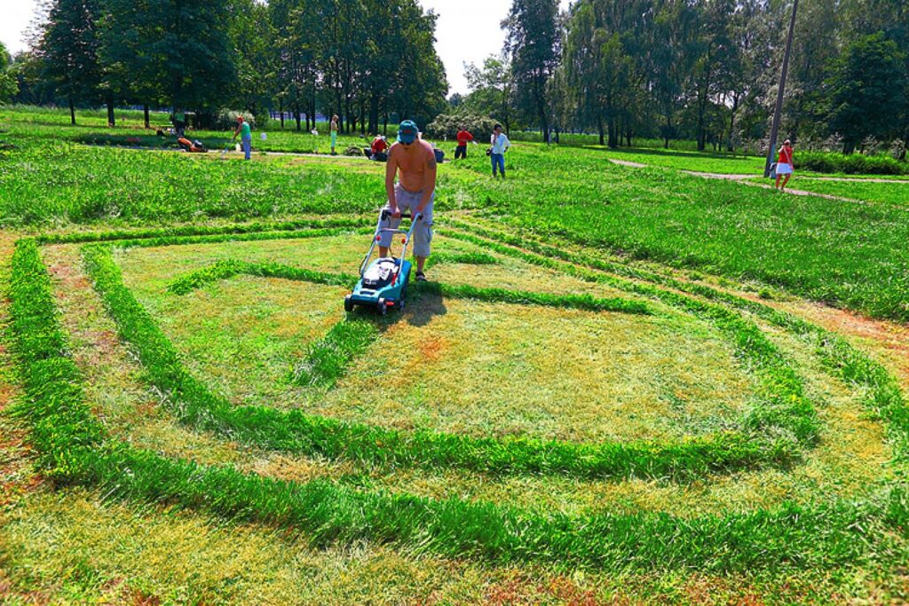 2010. gada 1.vietas ieguvēja Andra Zariņa Jumja zīme tapa precīzi un akurāti.
Autors: U. Muzikants