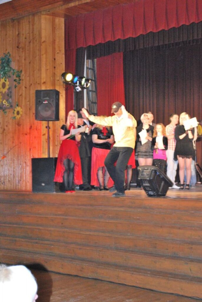 Autors: No personīgā arhīva