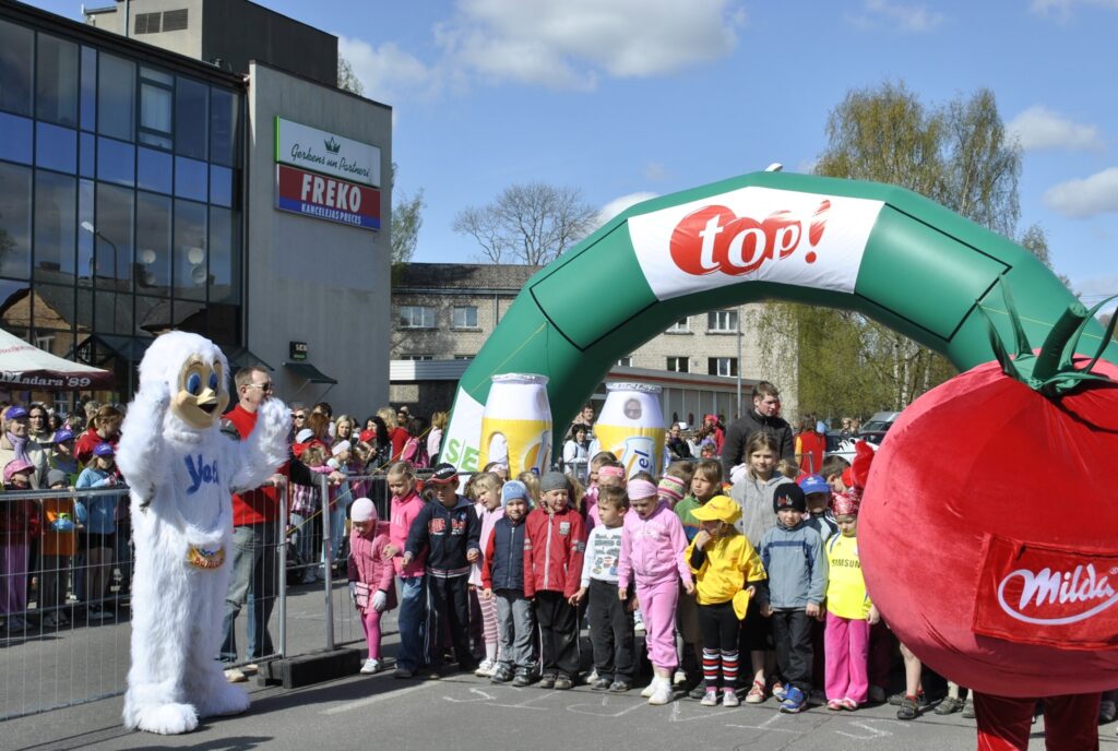 Autors: Sandra Pētersone