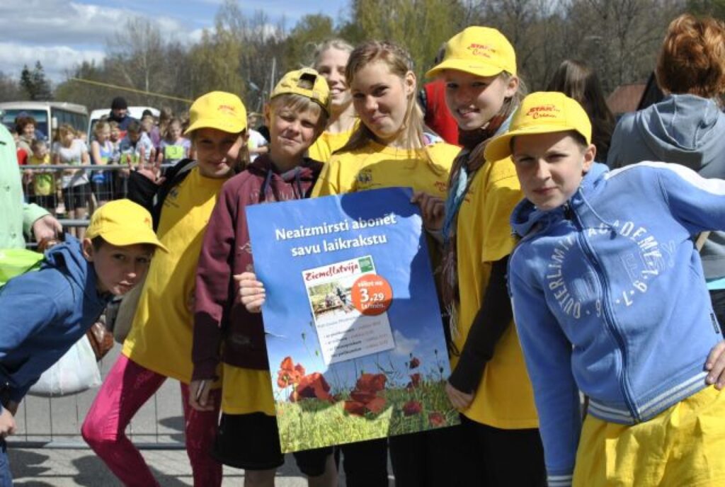 Autors: Sandra Pētersone