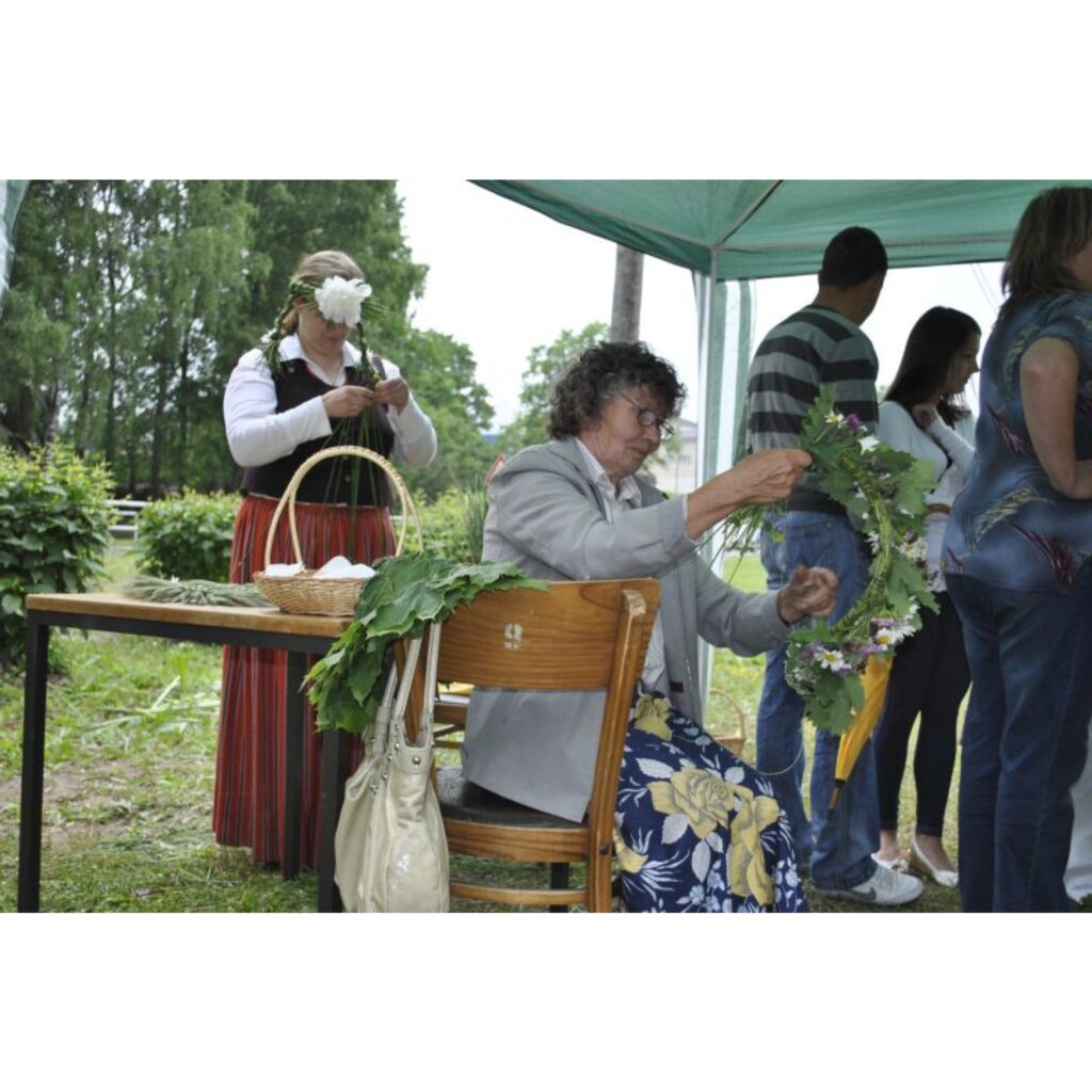 Autors: Sandra Pētersone