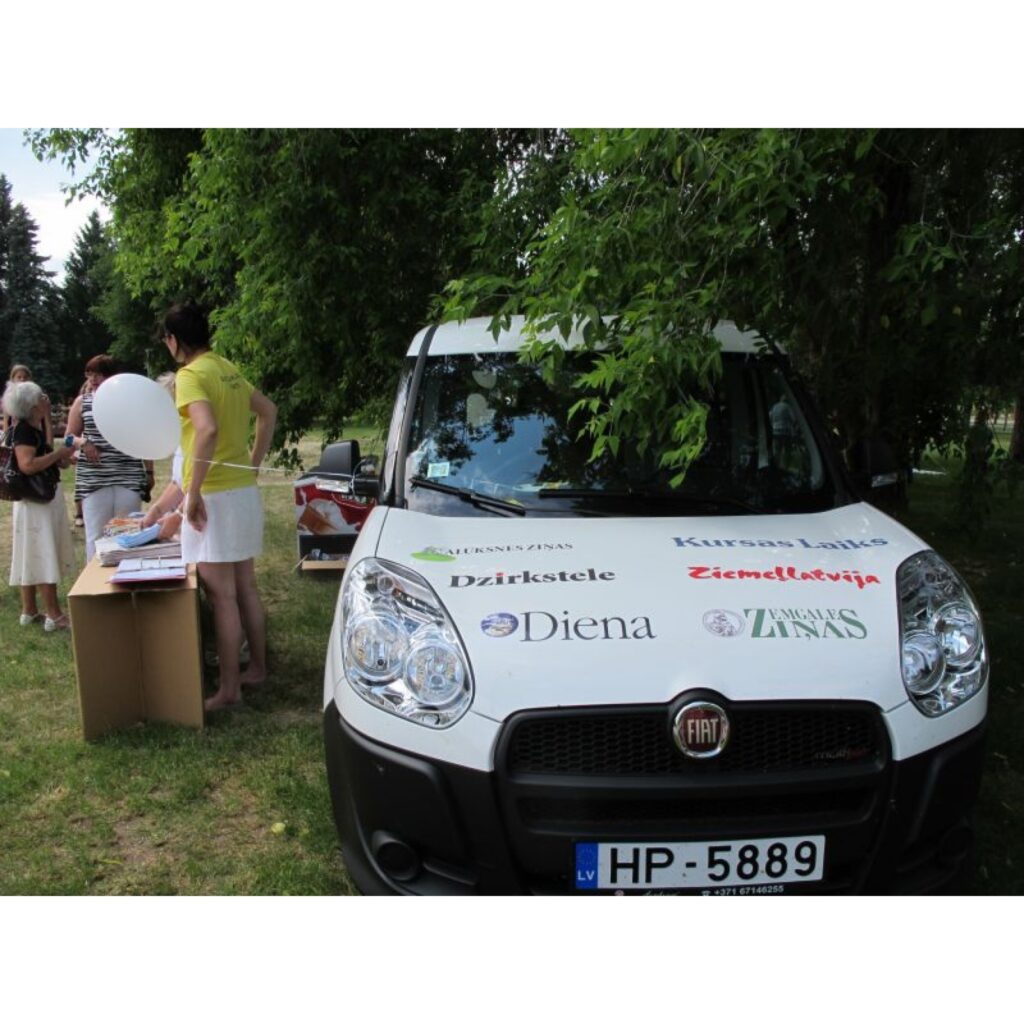 Autors: Inga Karpova