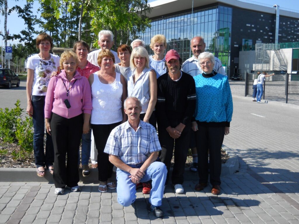 Valkas sportisti
Autors: No personīgā arhīva